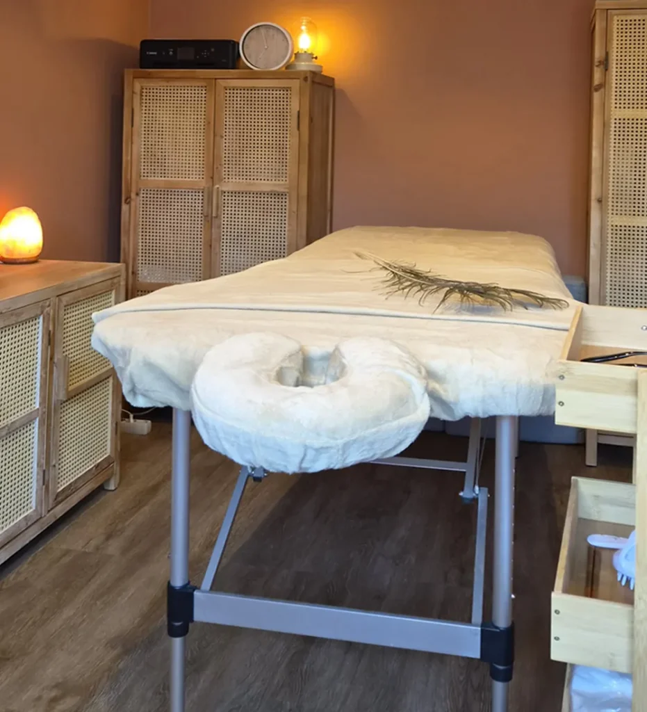 massagetafel